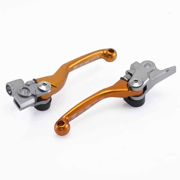 Zeta - KTM FP Pivot Lever Set - AMA Warehouse
