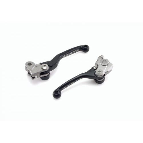 Zeta - Yamaha/Kawasaki FP Pivot Lever Set (4305957257293)
